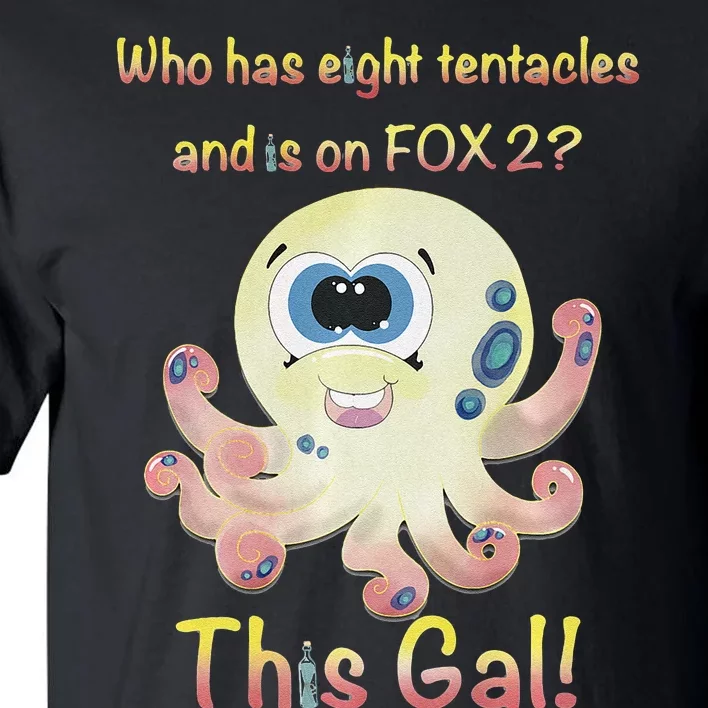 Fox 2 Premium Tall T-Shirt