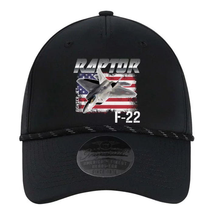 F 22 Raptor Stealth Performance The Dyno Cap