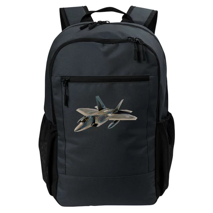 F 22 Raptor Stealth Bootleg Daily Commute Backpack