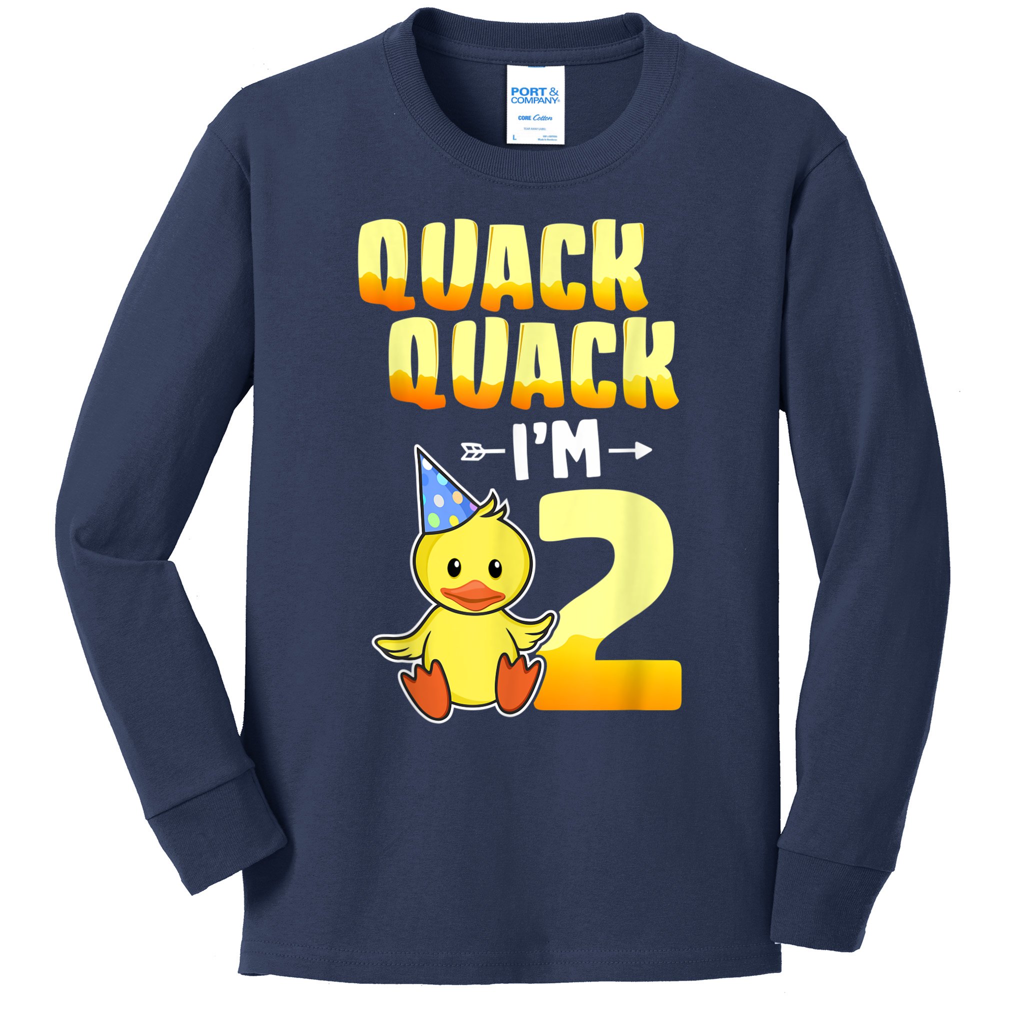 Duck Quack T Shirt, Funny Animal T Shirt