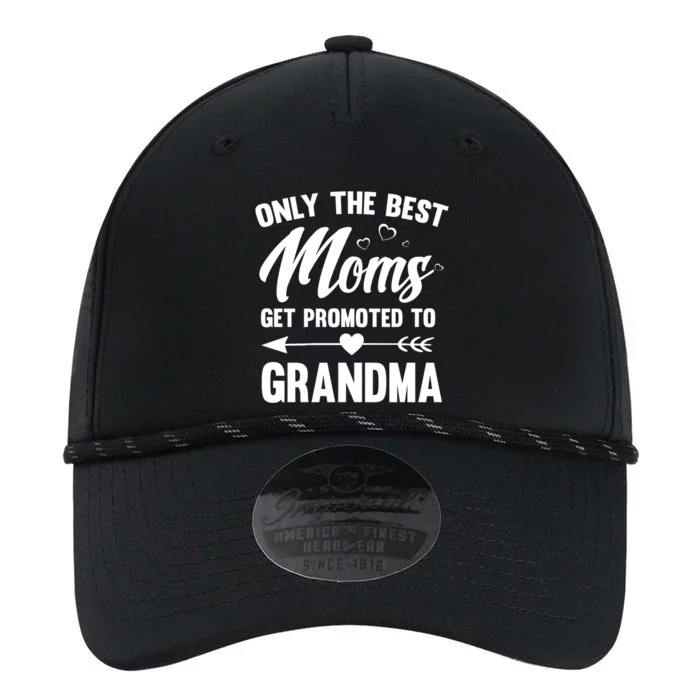 Family 365 Best Moms Get Promoted To Grandma Mothers Day Gift Performance The Dyno Cap