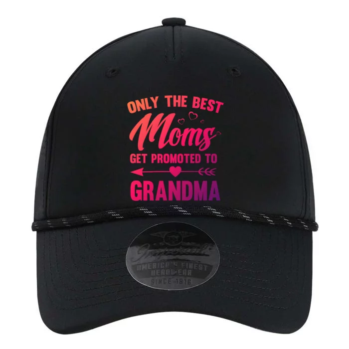 Family 365 Best Moms Get Promoted To Grandma Mothers Day Gift Performance The Dyno Cap