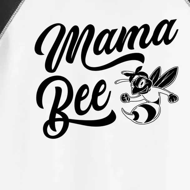 Family 365 Mama Bee Tee Cute Sassy Honey Bee Mothers Day Gift Toddler Fine Jersey T-Shirt