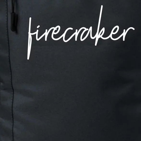 Firecracker 4th Of July Daily Commute Backpack