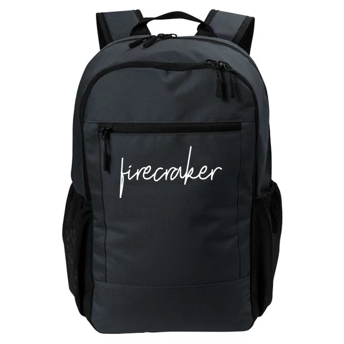 Firecracker 4th Of July Daily Commute Backpack