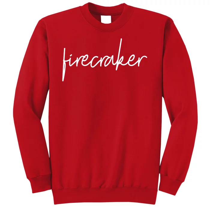 Firecracker 4th Of July Sweatshirt