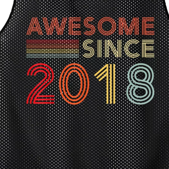 Five 5yr BDay Son Boy Funny 2018 5th 5 Year Old Birthday Mesh Reversible Basketball Jersey Tank