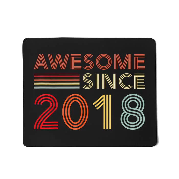 Five 5yr BDay Son Boy Funny 2018 5th 5 Year Old Birthday Mousepad