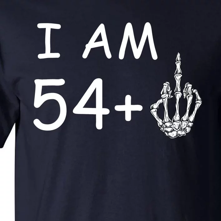 Funny 55th Birthday Tall T-Shirt