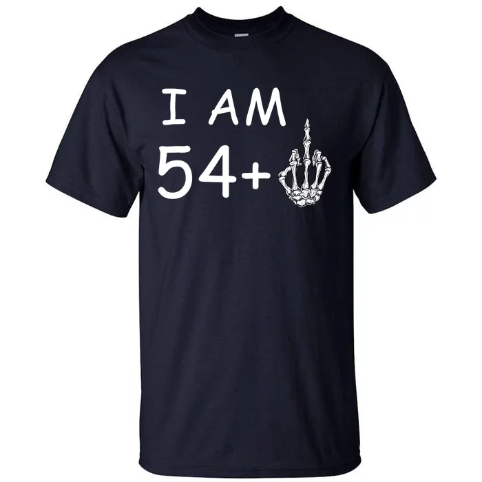 Funny 55th Birthday Tall T-Shirt