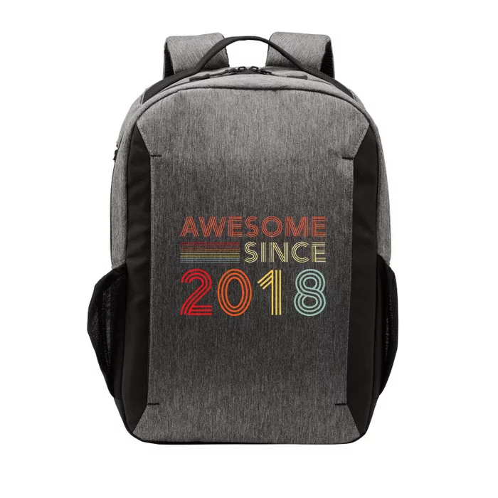 Five 5yr BDay Son Boy Funny 2018 5th 5 Year Old Birthday Vector Backpack