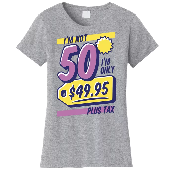 $29.95 Plus Tax Funny Birthday T-Shirt, Zazzle