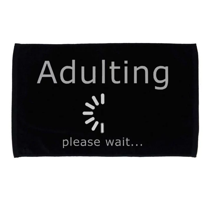 Funny Adult 18th Birthday Gift Idea Fun Present Microfiber Hand Towel