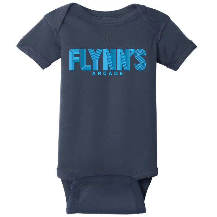 FlynnS Arcade 2 Baby Bodysuit