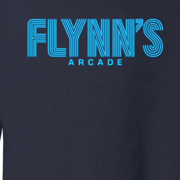 FlynnS Arcade 2 Toddler Sweatshirt