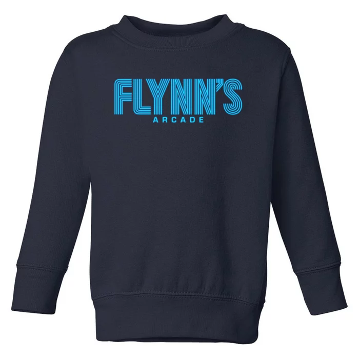 FlynnS Arcade 2 Toddler Sweatshirt