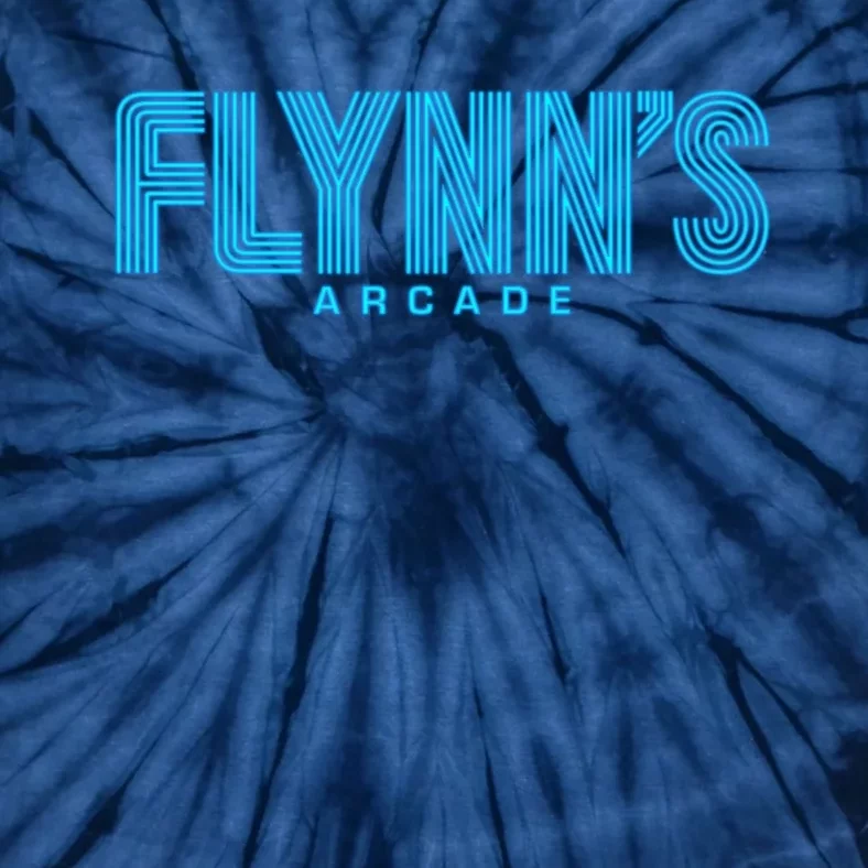 FlynnS Arcade 2 Tie-Dye T-Shirt