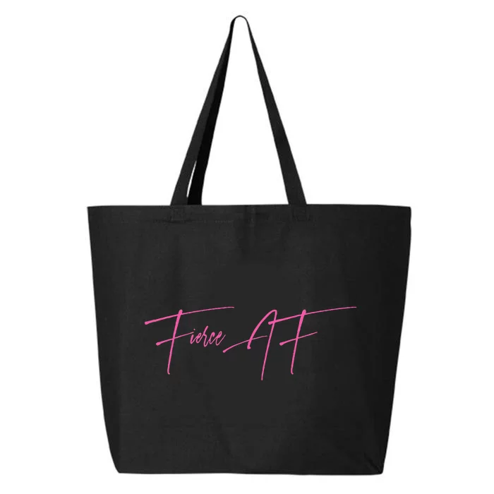 Fierce Af 2 25L Jumbo Tote