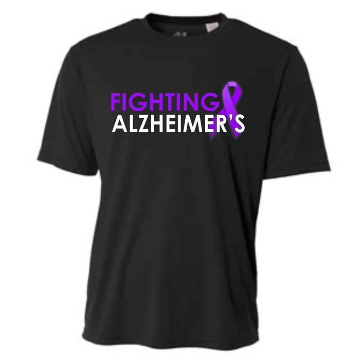 Fighting Alzheimer's Cooling Performance Crew T-Shirt