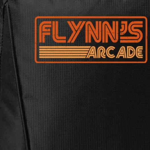 FLYNNS ARCADES 80S RETRO City Backpack