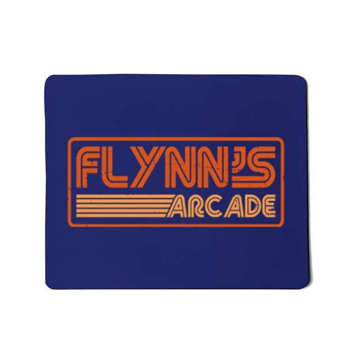 FLYNNS ARCADES 80S RETRO Mousepad