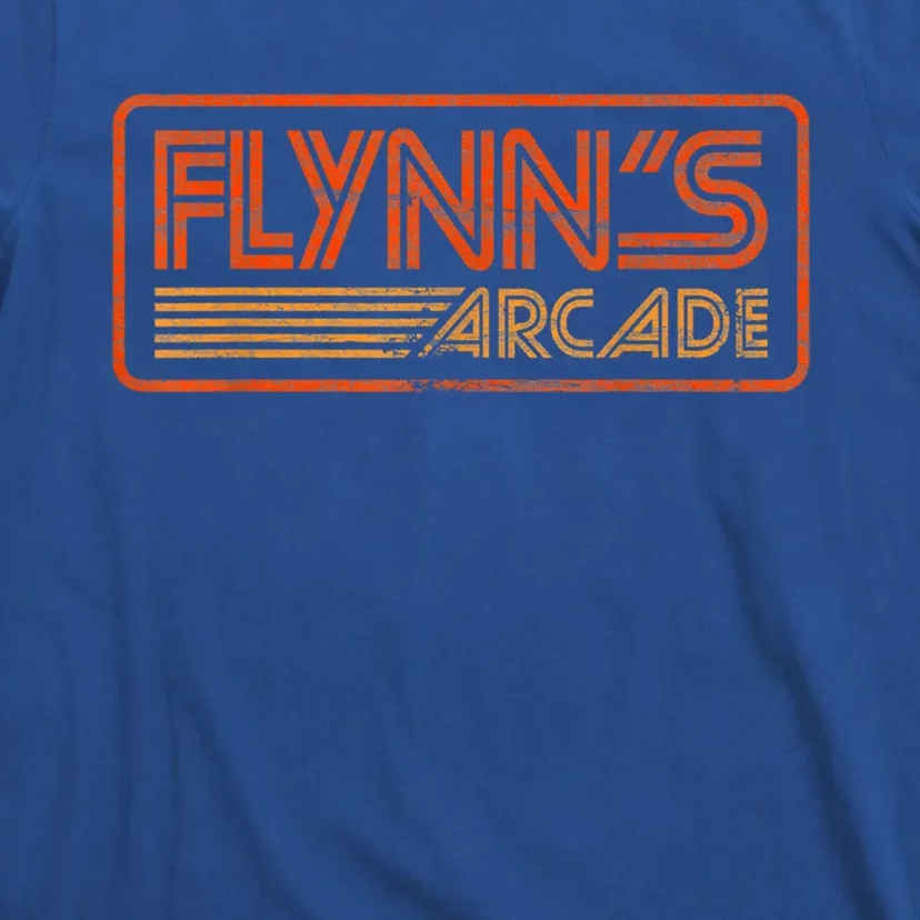 FLYNNS ARCADES 80S RETRO T-Shirt