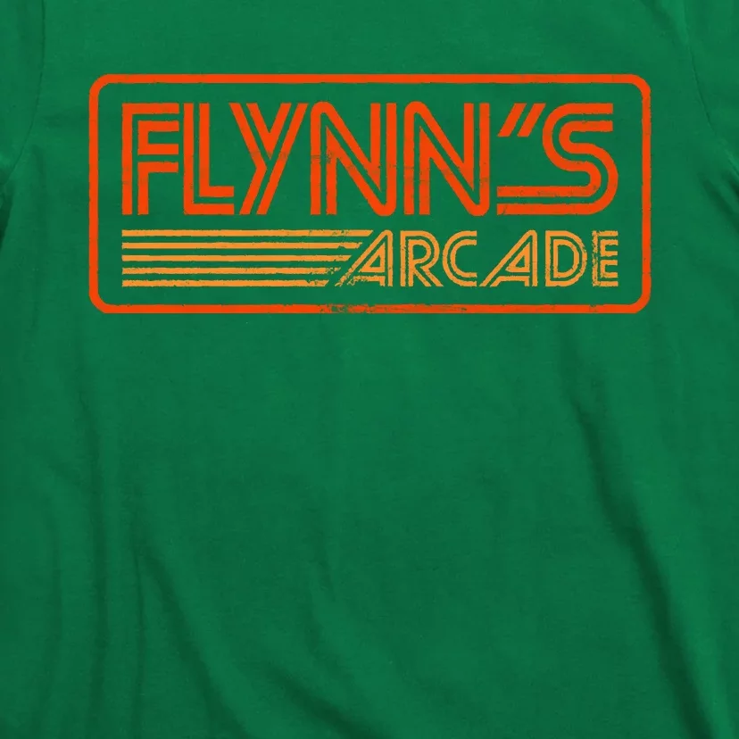 Flynn&39;s Arcade ✅ 80s Retro T-Shirt