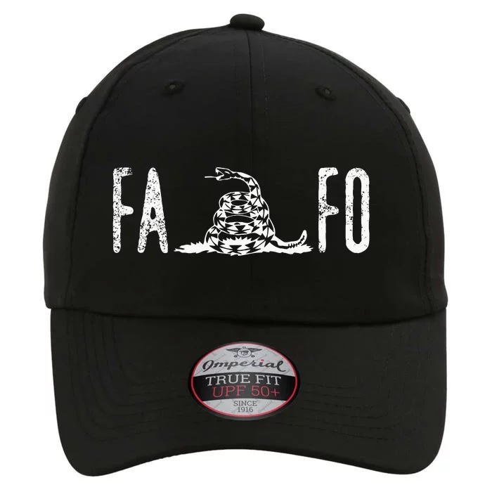 Fuck Around And Find Out Fafo F Around And Find Out The Original Performance Cap