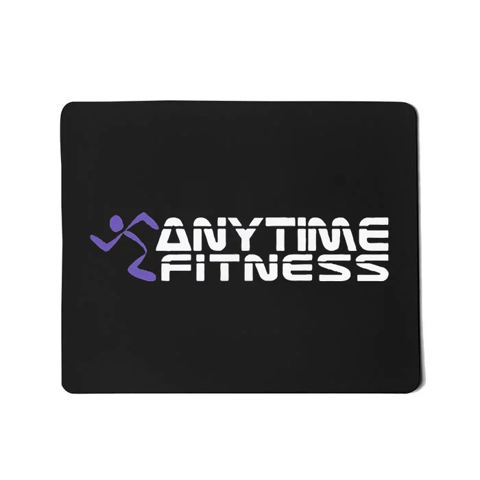 Fitness At Any Time Mousepad