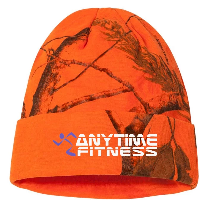 Fitness At Any Time Kati - 12in Camo Beanie