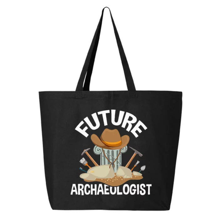 Future Archaeologist Archaeology Archeologist Archeology 25L Jumbo Tote