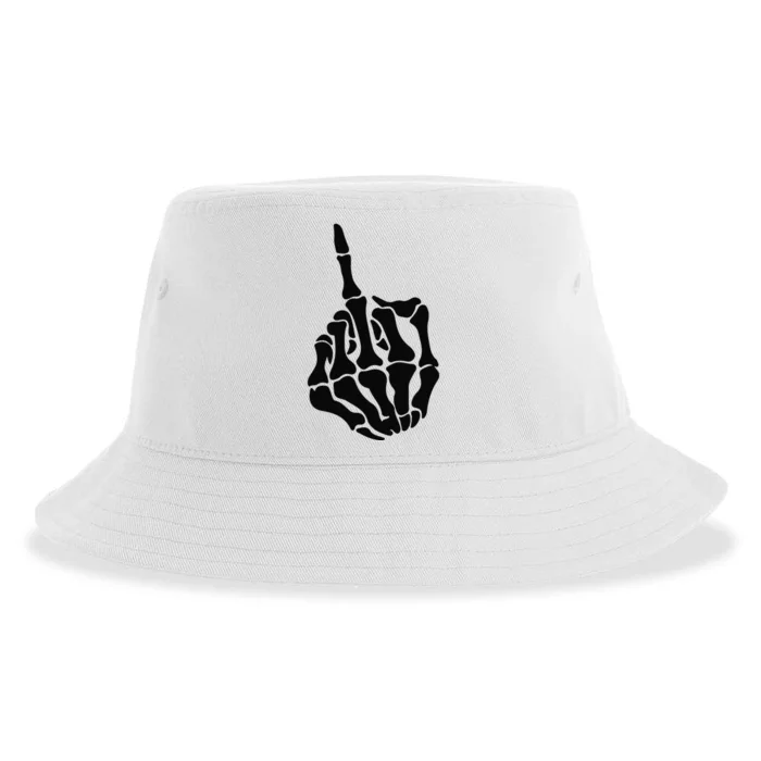 Fuck Around And Find Out Sustainable Bucket Hat