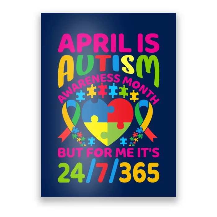 Funny Autism Awareness Quote Autism Slogans Autism Advocacy Autistic Saying Poster