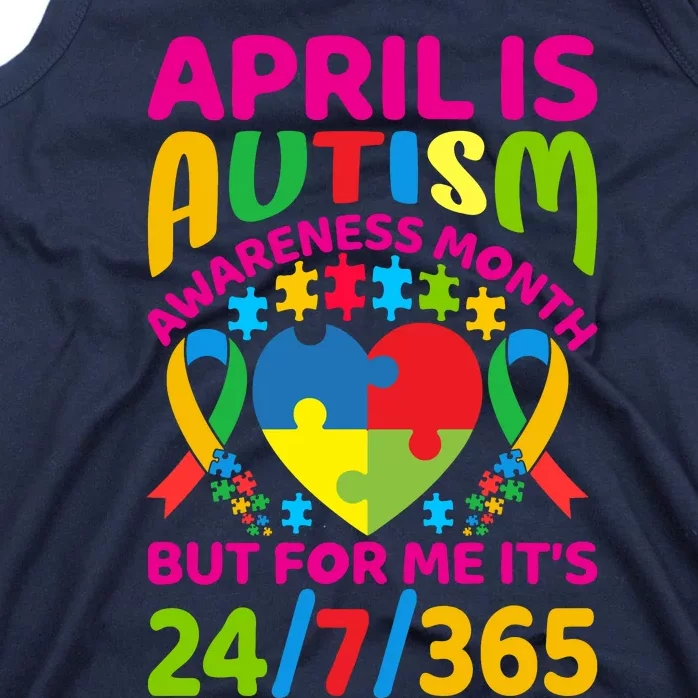 Funny Autism Awareness Quote Autism Slogans Autism Advocacy Autistic Saying Tank Top