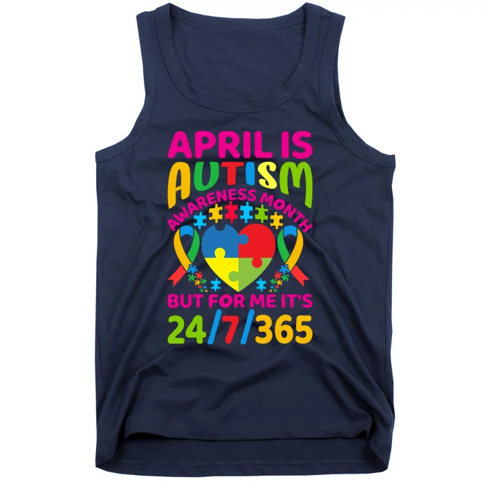 Funny Autism Awareness Quote Autism Slogans Autism Advocacy Autistic Saying Tank Top