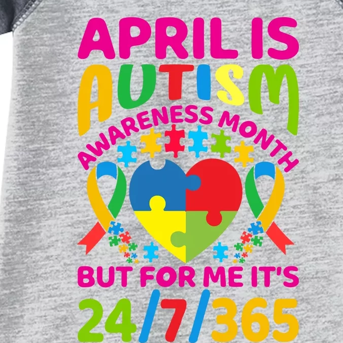 Funny Autism Awareness Quote Autism Slogans Autism Advocacy Autistic Saying Infant Baby Jersey Bodysuit