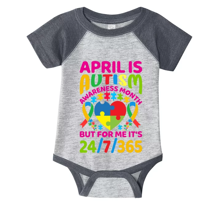 Funny Autism Awareness Quote Autism Slogans Autism Advocacy Autistic Saying Infant Baby Jersey Bodysuit