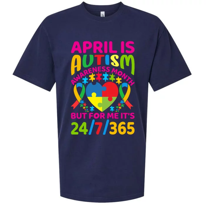 Funny Autism Awareness Quote Autism Slogans Autism Advocacy Autistic Saying Sueded Cloud Jersey T-Shirt