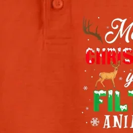 Funny Alone At Home Movies Merry Christmas You Filty Animal Shirt Dry Zone Grid Performance Polo