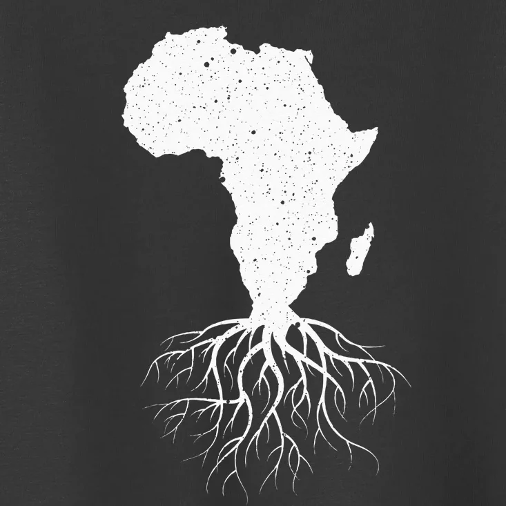 Funny Africa Art For Men Women African American Lovers Toddler T-Shirt