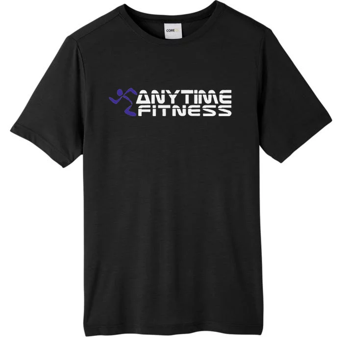 Fitness At Any Time ChromaSoft Performance T-Shirt