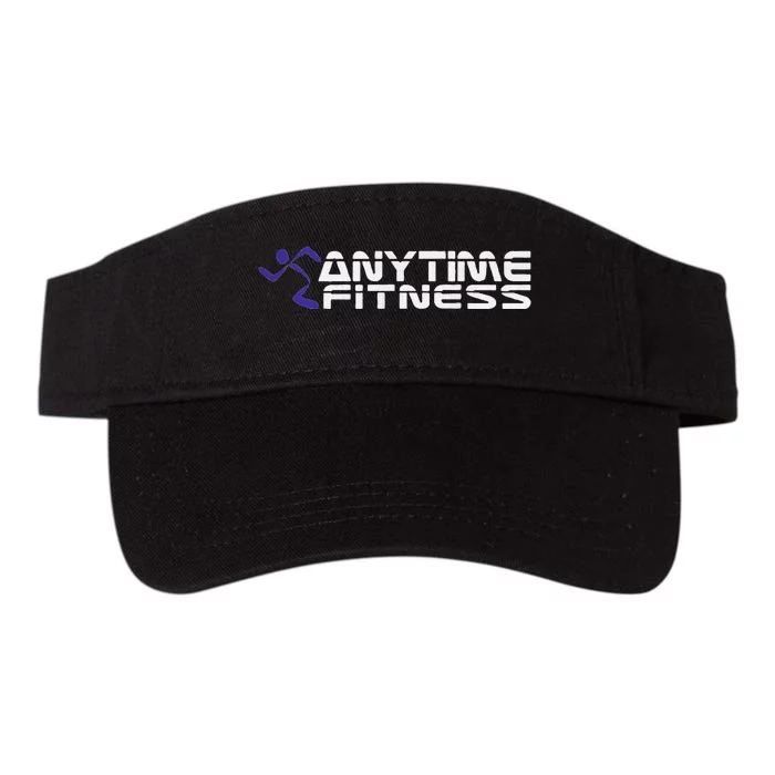 Fitness At Any Time Valucap Bio-Washed Visor