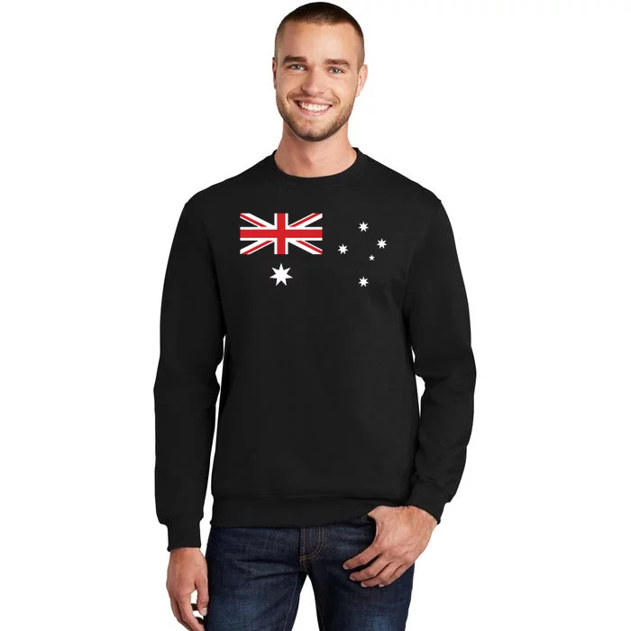 For Australian Australia Flag Day Sweatshirt