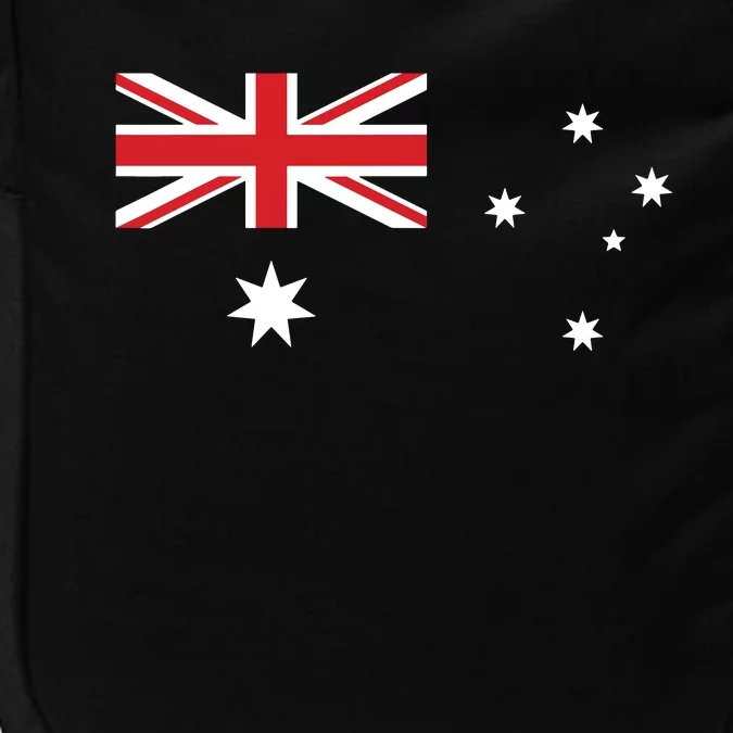 For Australian Australia Flag Day Impact Tech Backpack