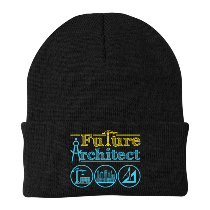 Future Architect Architecture Lover Knit Cap Winter Beanie