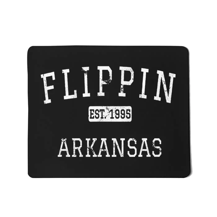 Flippin Arkansas Ar Vintage Mousepad