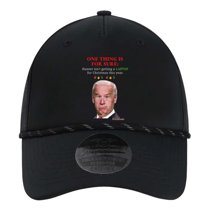 Funny Anti Biden Let's Go Brandon Conservative Performance The Dyno Cap