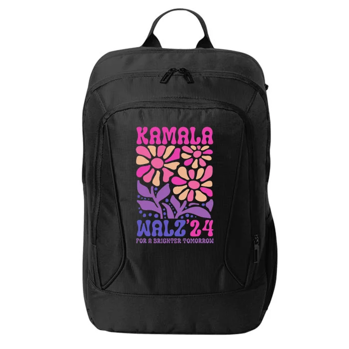 For A Brighter Tomorrow Boho Aesthetic City Backpack