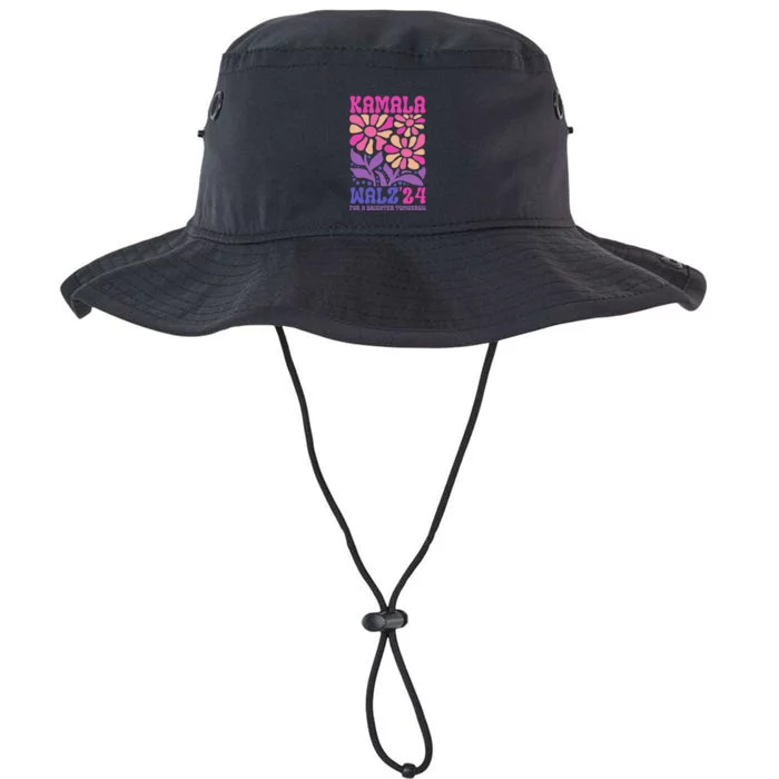 For A Brighter Tomorrow Boho Aesthetic Legacy Cool Fit Booney Bucket Hat