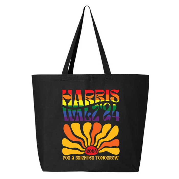 For A Brighter Tomorrow Boho Aesthetic 25L Jumbo Tote